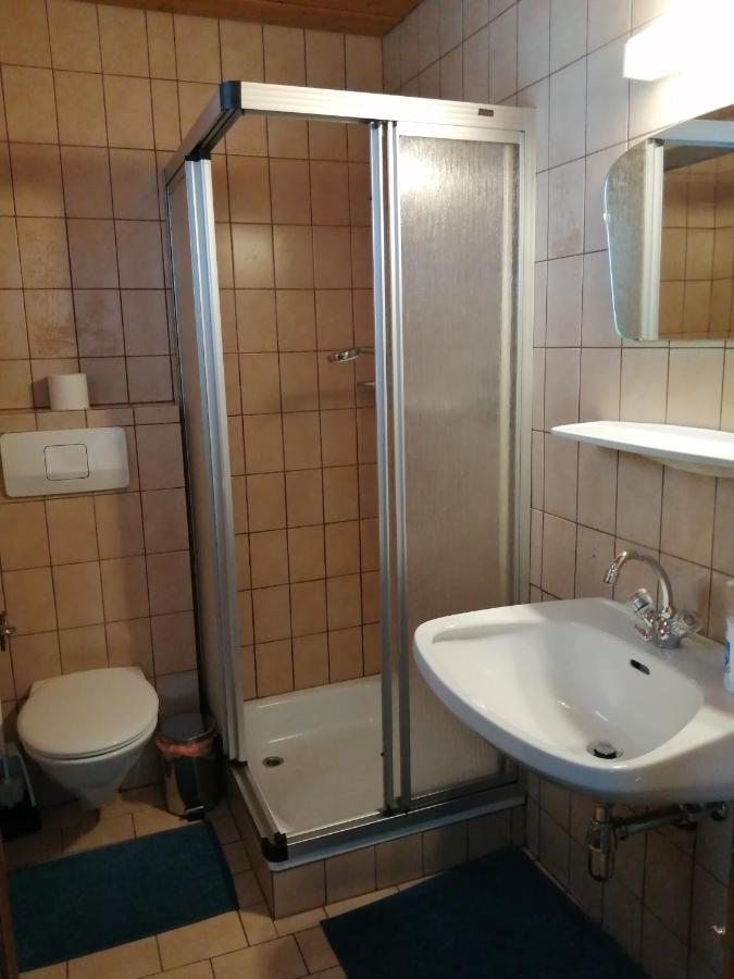 2 Zimmerwohnung Mit Kueche U. Bad Лофер Екстериор снимка