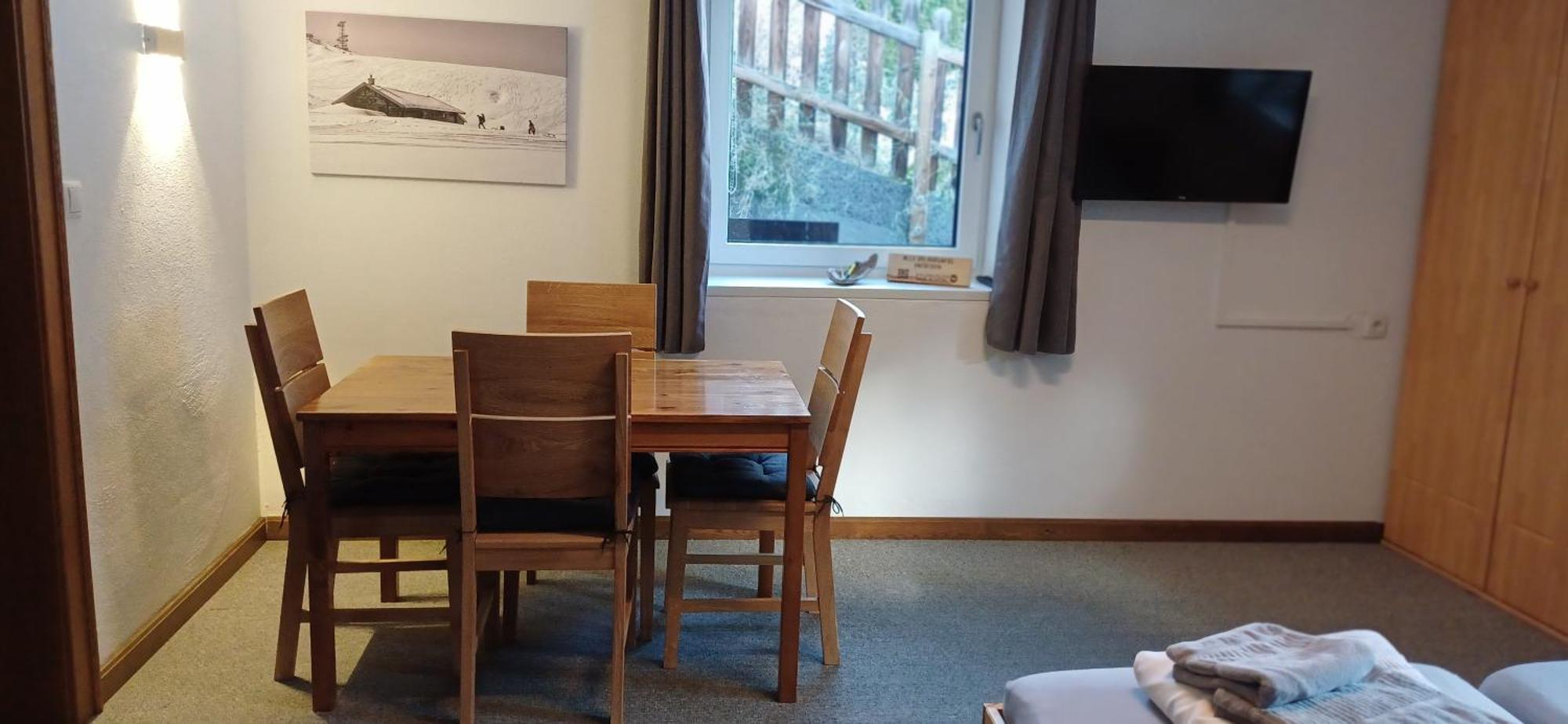 2 Zimmerwohnung Mit Kueche U. Bad Лофер Екстериор снимка